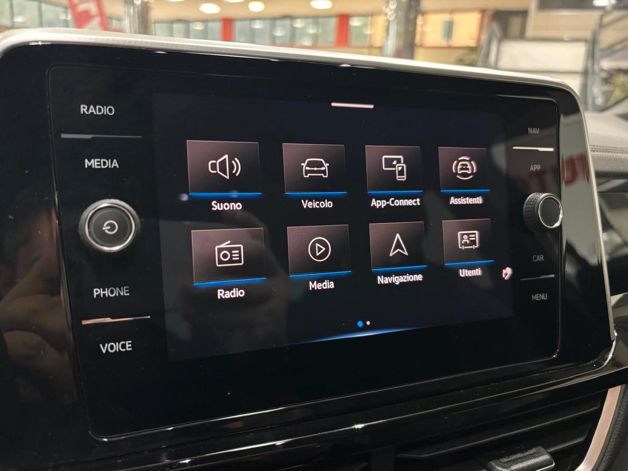 Volkswagen T-Roc 1.0 TSI R-Line