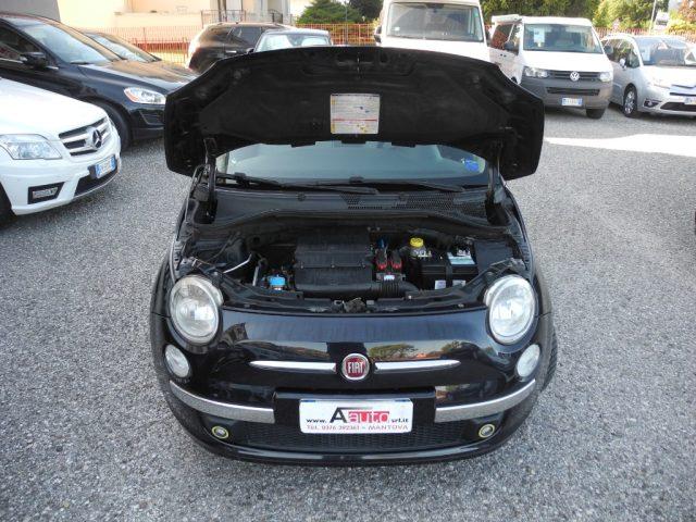 FIAT 500 1.2 Lounge - Ok NEOPATENTATI - "CONDIZIONI OTTIME"