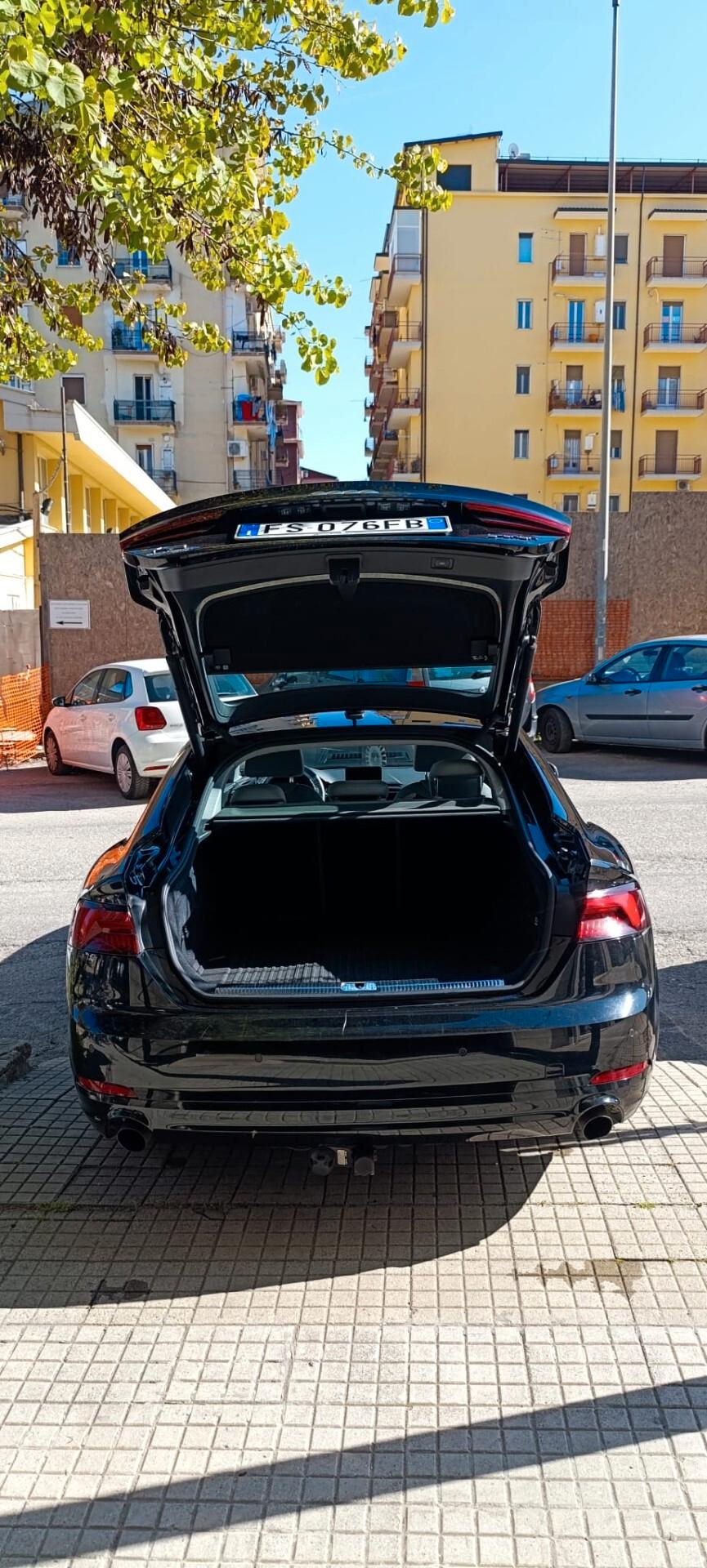 Audi A5 SPB 2.0 TFSI S tronic Business Sport
