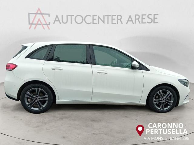 MERCEDES-BENZ B 180 d Automatic Business Extra