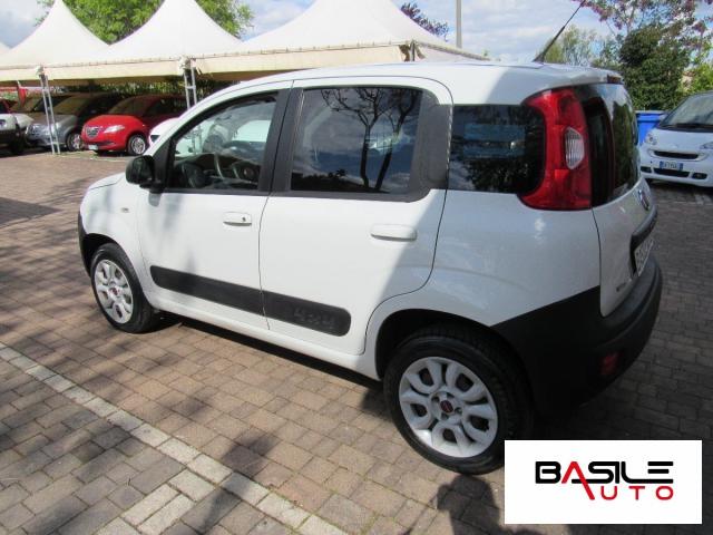 FIAT PANDA VAN 1.3 MJT 4X4