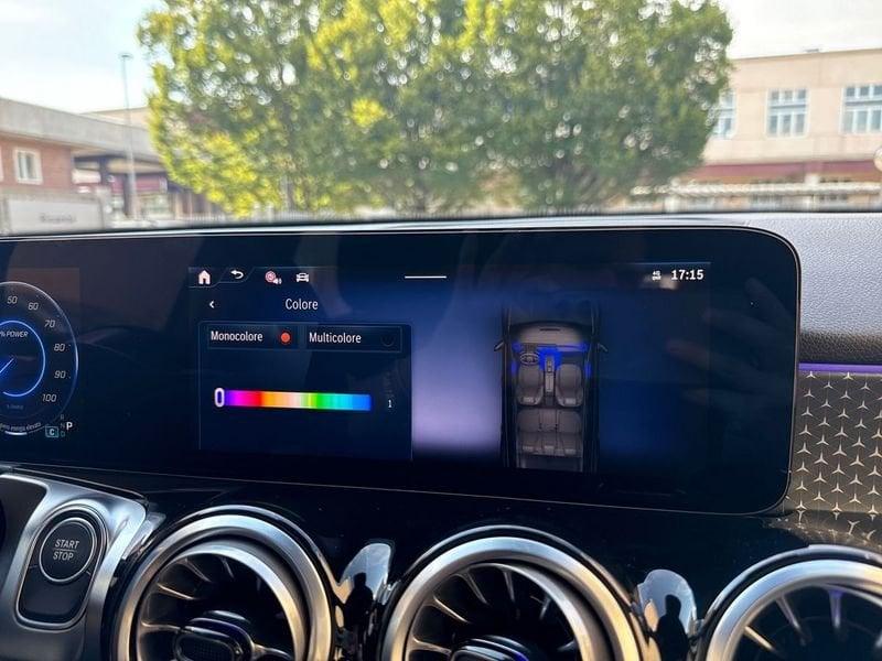 Mercedes-Benz EQB 300 Progressive Advanced 4matic KM0