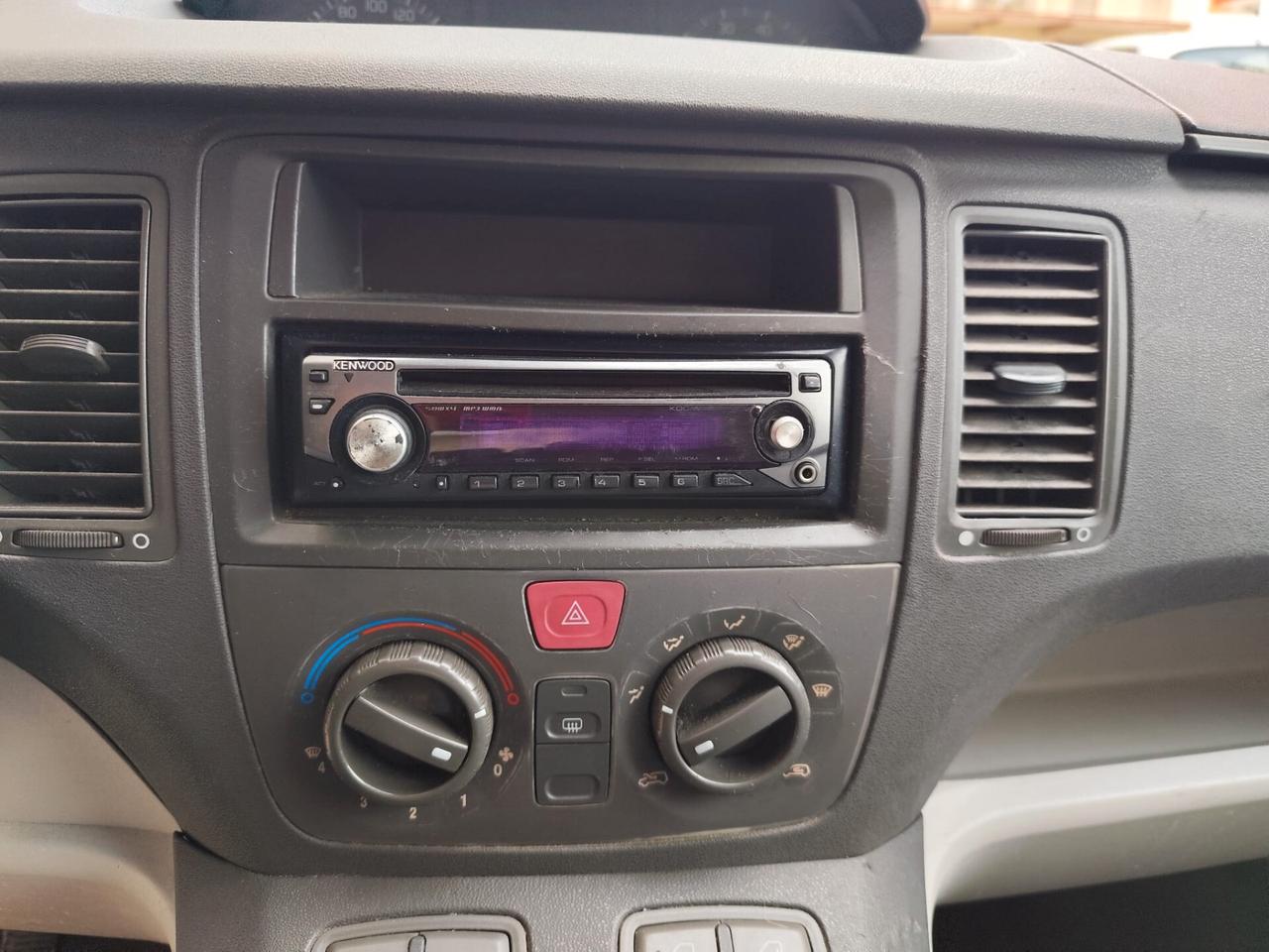 Fiat Idea 1.3 Multijet 16V Emotion