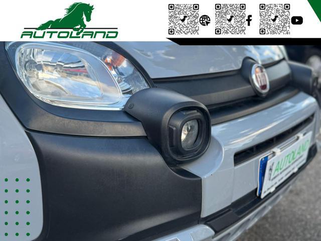 FIAT Panda Cross 1.0 FireFly S&S Hybrid UniPro UConnect 7 Pollici