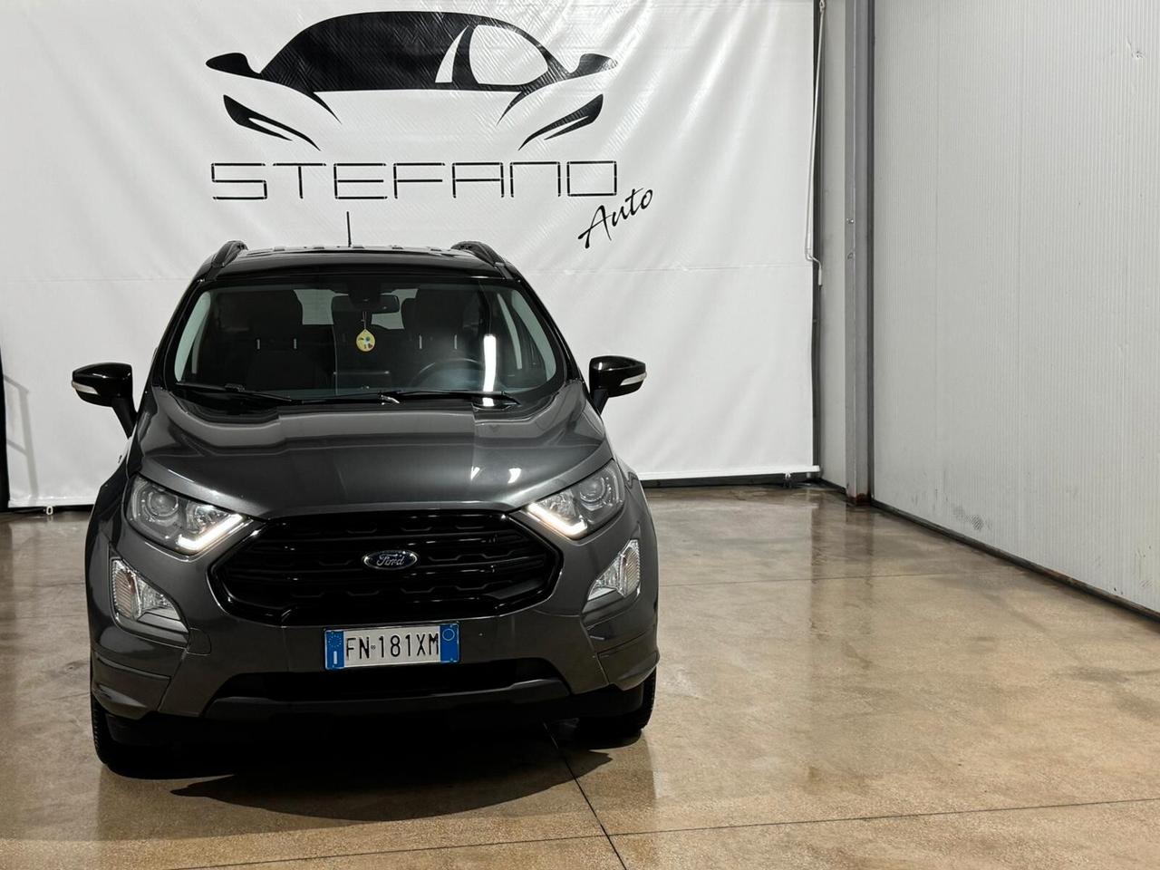 Ford EcoSport 1.5 TDCi 100 CV Start&Stop ST-Line