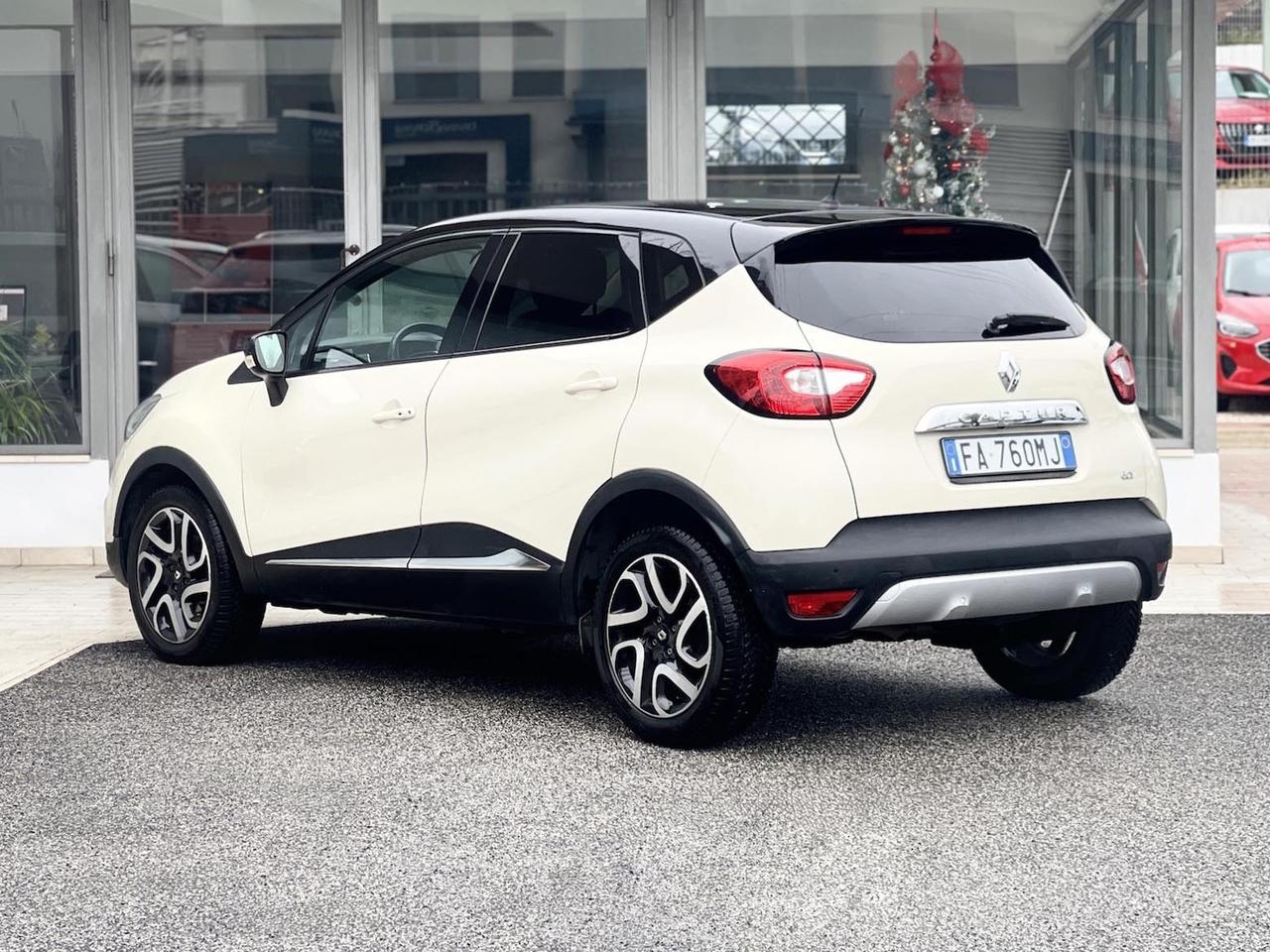 Renault Captur 1.5 Diesel 90CV E5 Neo - 2015