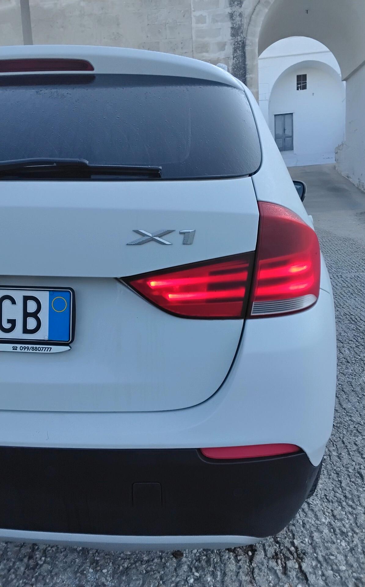 Bmw X1 xDrive20d Eletta