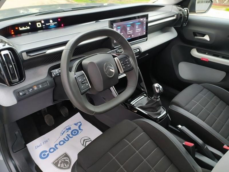 Citroën C3 100 Max Finanziato