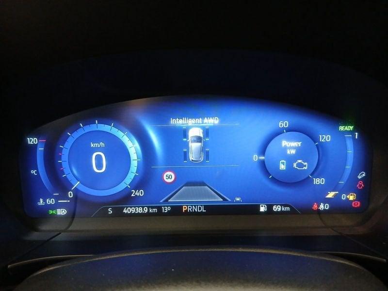 Ford Kuga 2.5 full hybrid ST-Line X awd 190cv cvt