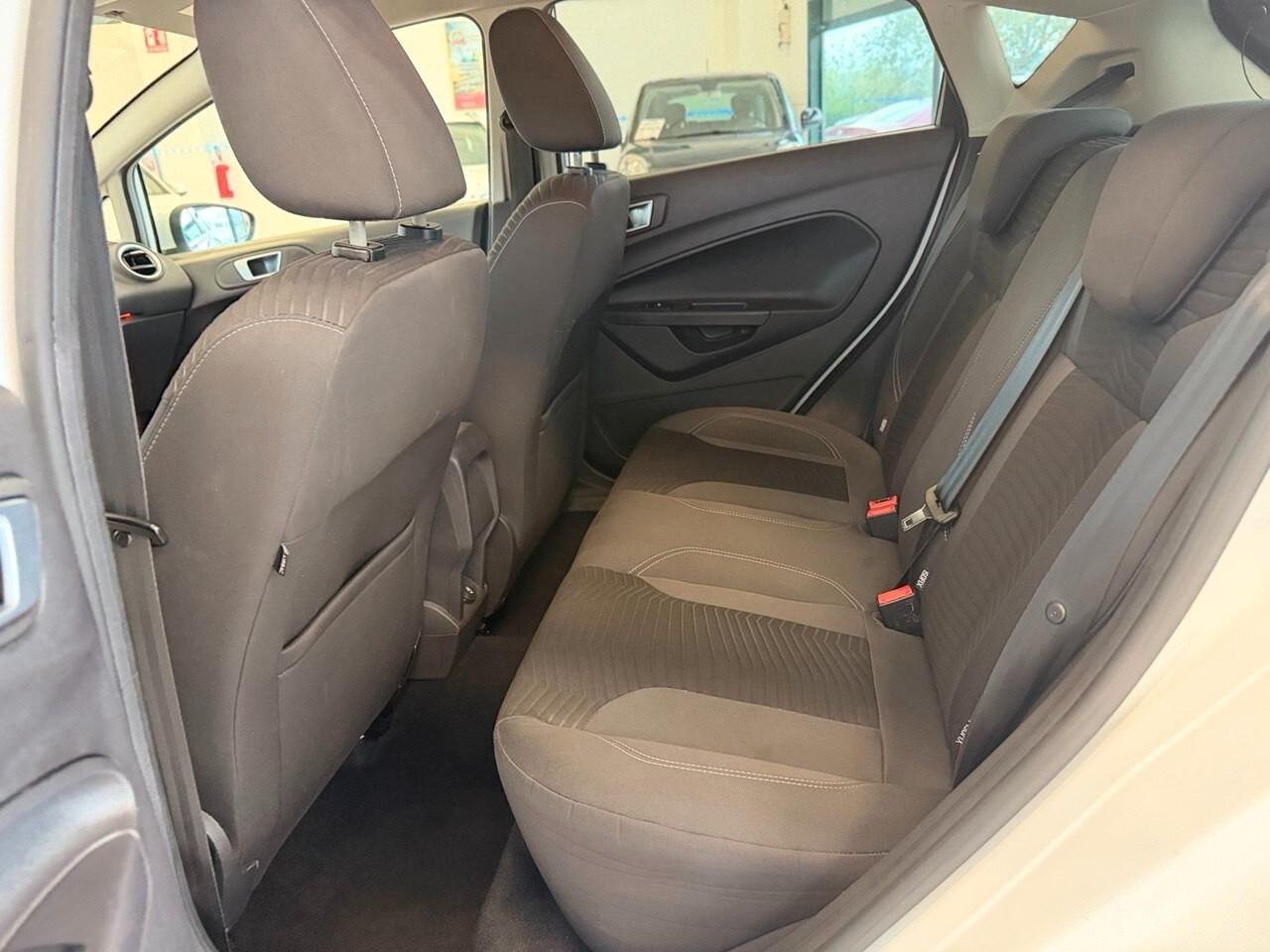 Ford Fiesta 1.0 80CV 5 porte Titanium