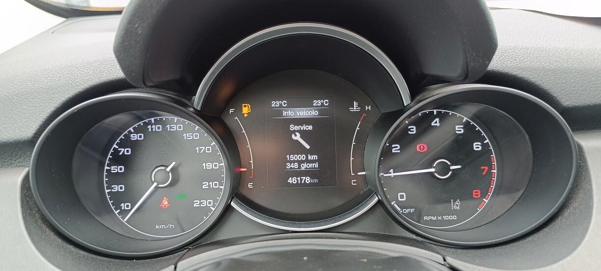 Fiat 500X 1.0 T3 120 CV