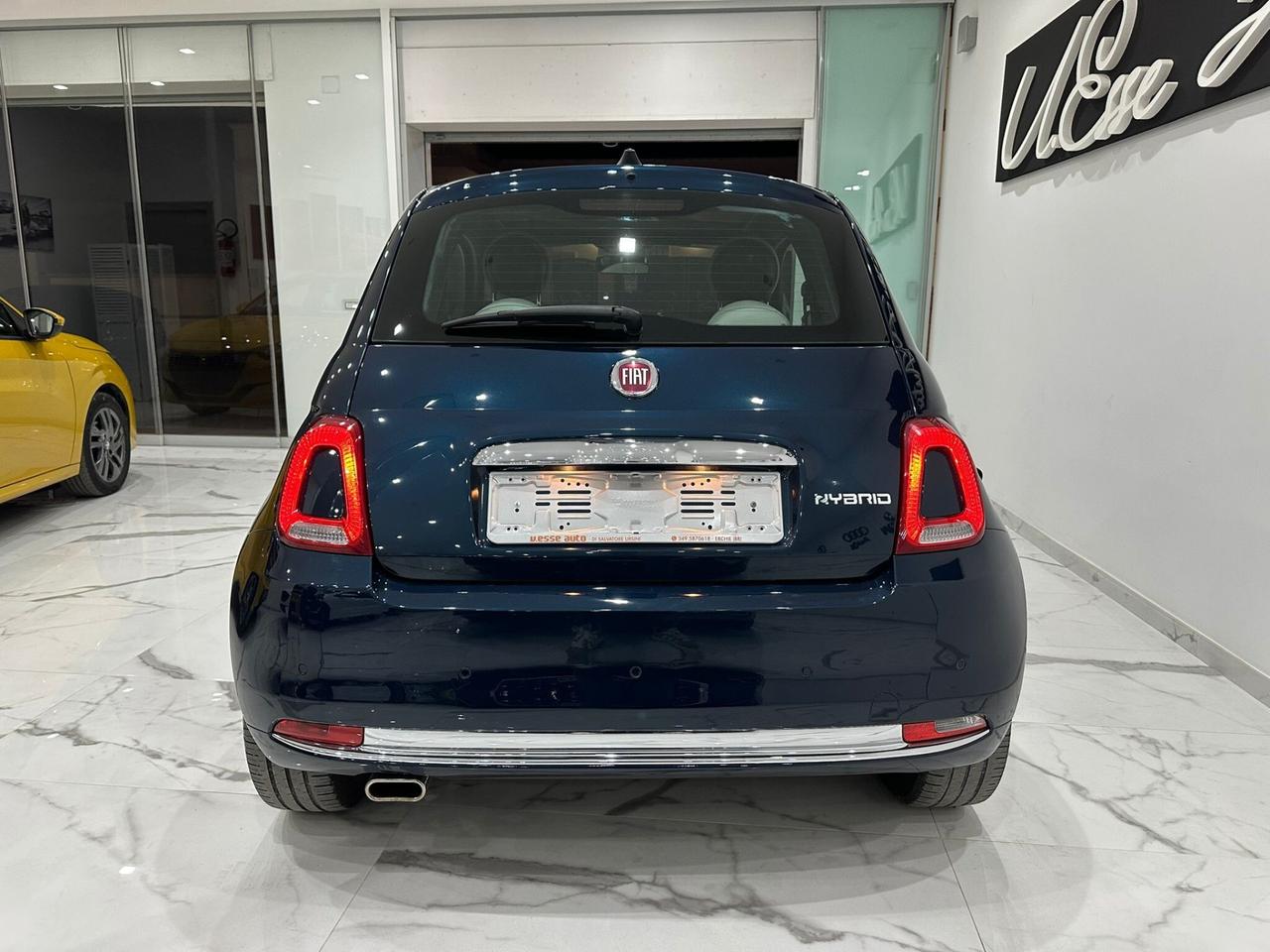 Fiat 500 1.0 hybrid Dolcevita 70cv