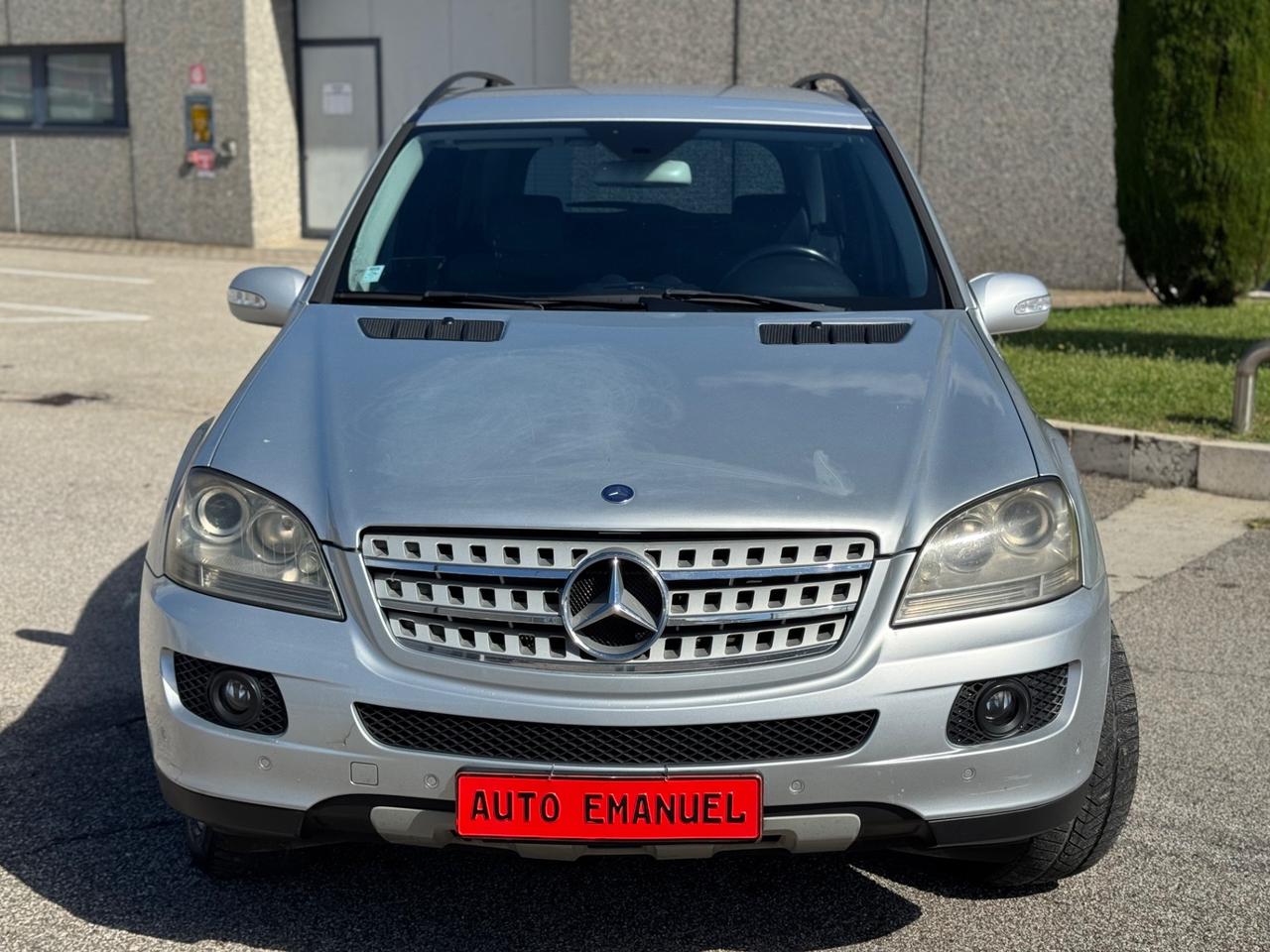 Mercedes ML 280 CDI Targa Estera