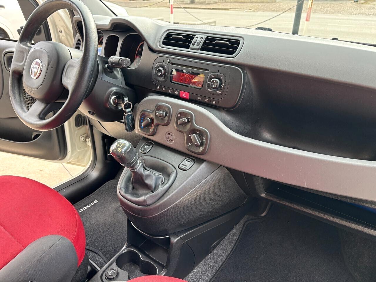 Fiat Panda 900 Twinair Natural Power