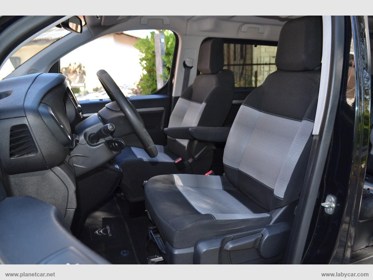 CITROEN JUMPY SpaceTourer BlueHDi 120 S&S XS Feel