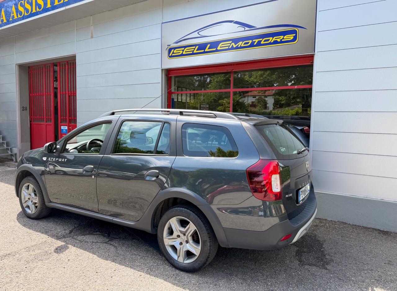 Dacia Logan 1.5 dci stepway