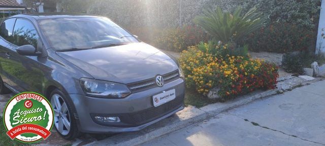 VOLKSWAGEN Polo 1.6 TDI 90CV DPF 3 porte Highline