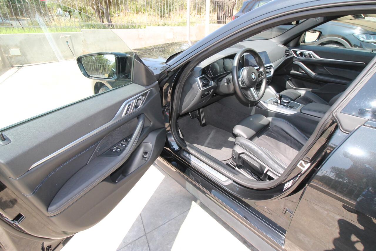 Bmw 420d Gran Coupe Msport mhev auto|2022