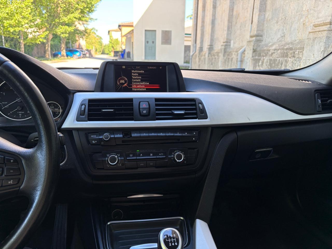 BMW 316D SW 2.0D