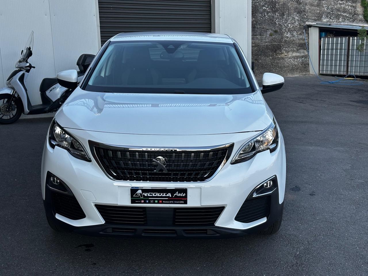 Peugeot 3008 BlueHDi 130 S&S Allure