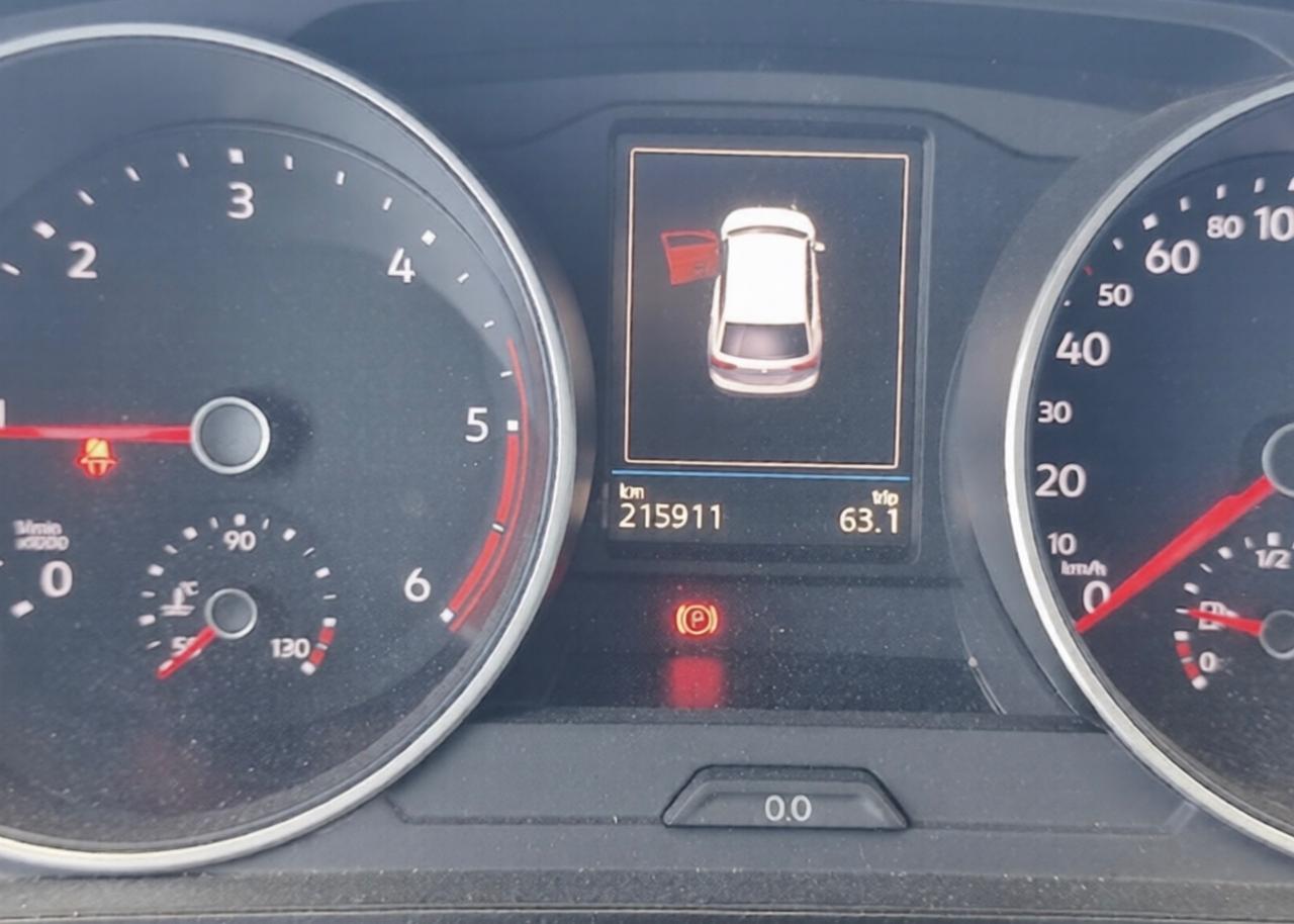 Volkswagen Tiguan 2.0 TDI SCR 4MOTION Sport BlueMotion Technology