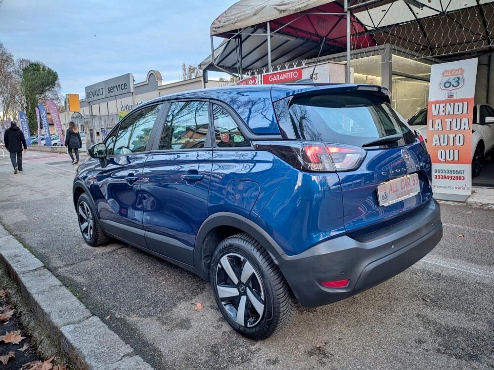 Opel Crossland 1.2 TURBO UNICO PROPRIETARIO EURO 6