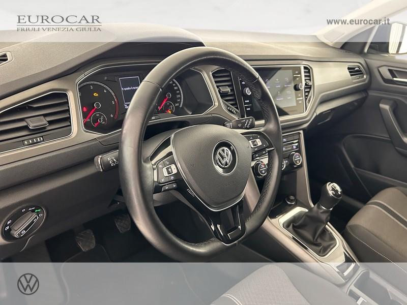 Volkswagen T-Roc 1.6 tdi business