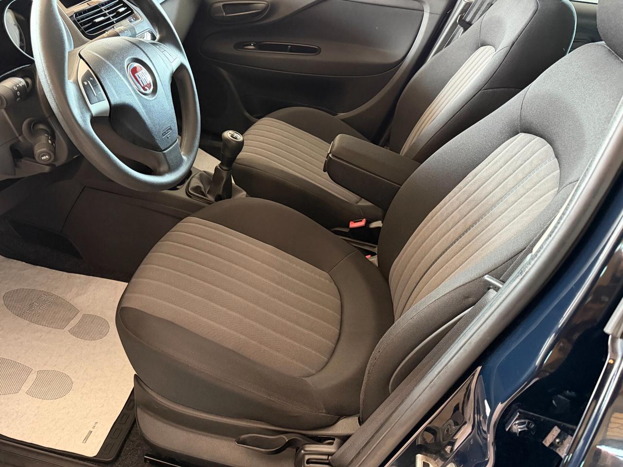 Fiat Punto New 1.3 M.JET 95 cv. 5 porte STREET