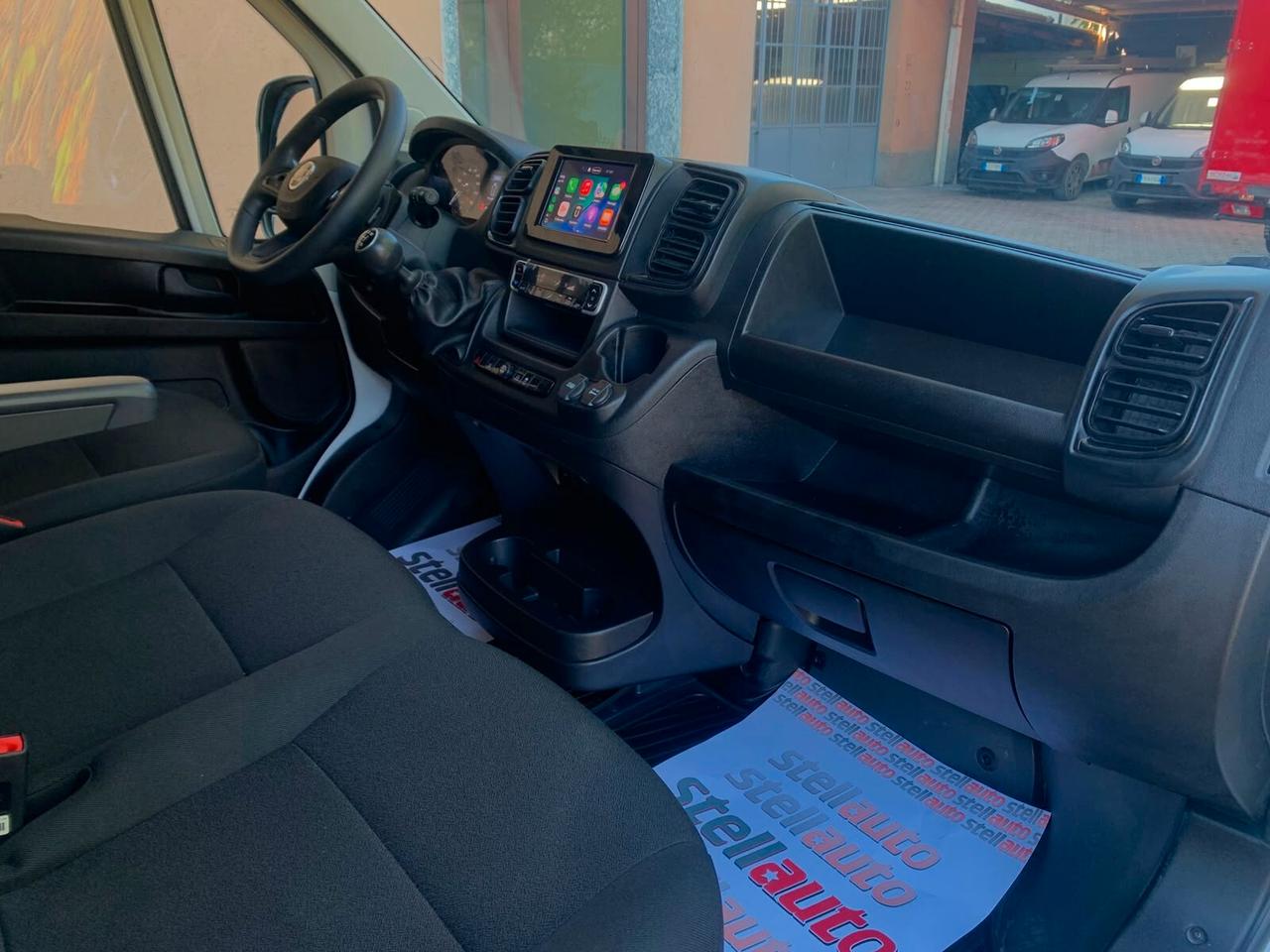 Fiat Ducato Isotermico con Frigorifero
