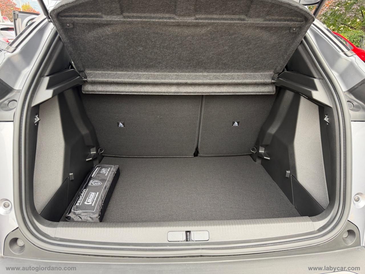 PEUGEOT 2008 Hybrid 136 e-DCS6 Allure