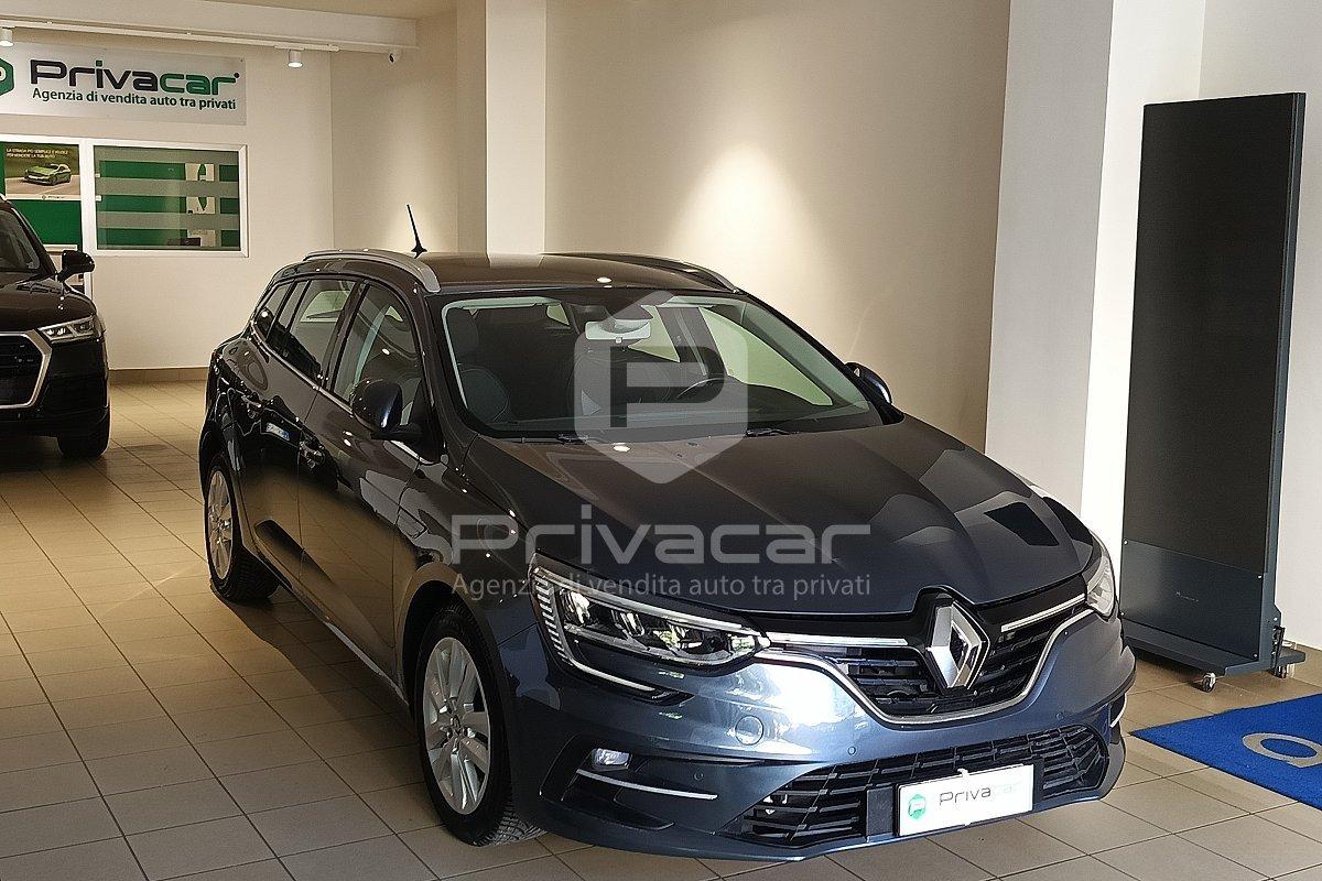 RENAULT Mégane Sporter Blue dCi 115 CV Business