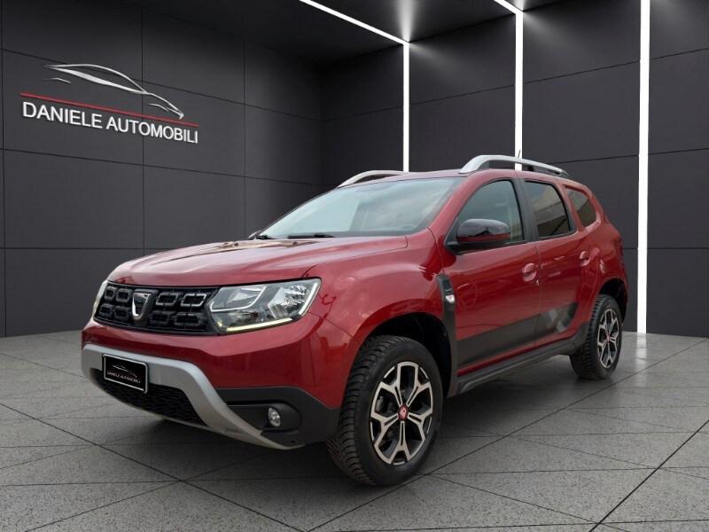 DACIA Duster 2ª serie Duster 1.3 TCe 150 CV FA...