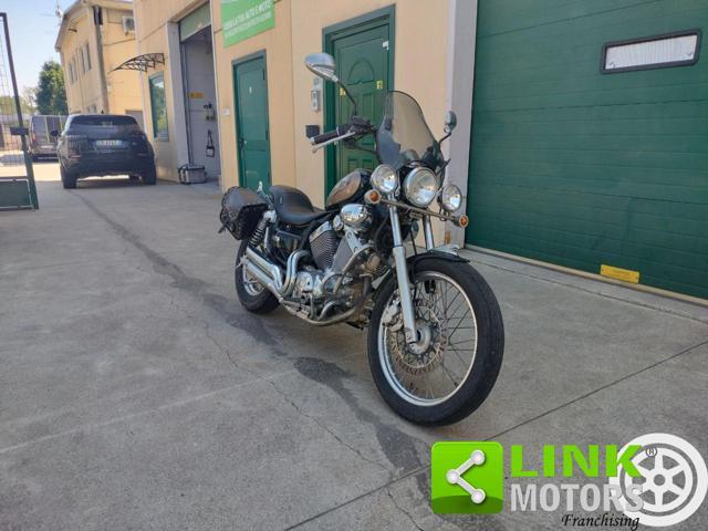 YAMAHA XV 535 VIRAGO DX