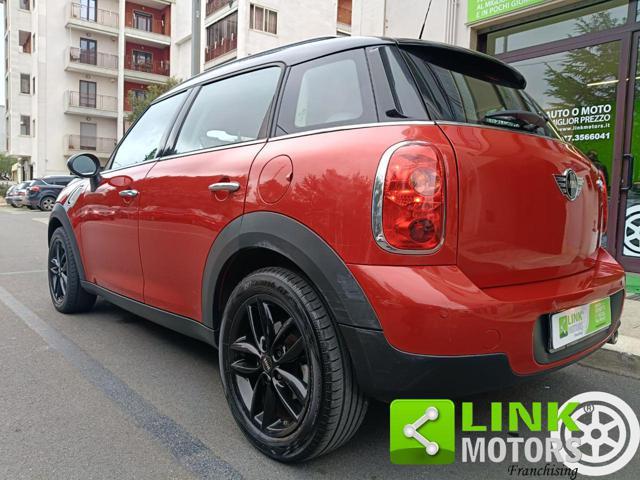 MINI Countryman Mini Cooper D Business NEOPATENTATI Automatica