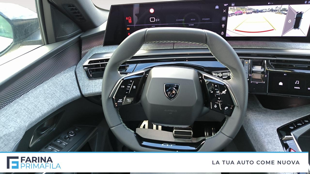 PEUGEOT Nuovo 5008 Hybrid 136 e-DCS6 GT