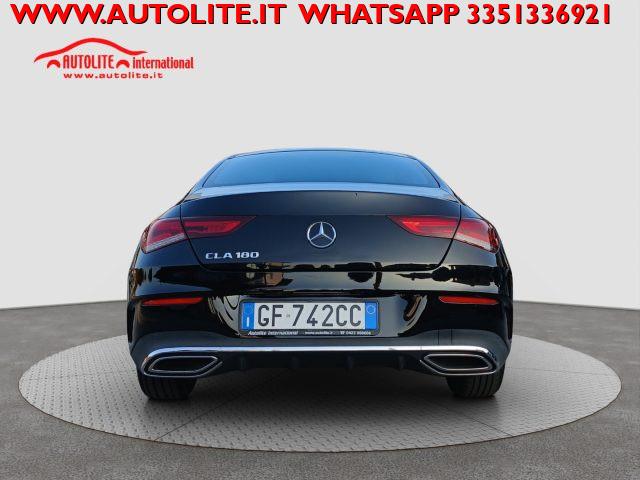 MERCEDES-BENZ CLA 180 Automatic Premium Amg