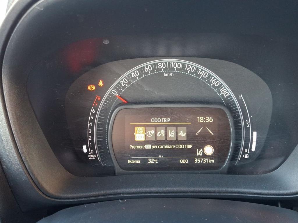 Toyota Aygo X 1.0 Lounge 72cv