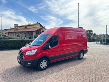 FURGONE FORD TRANSIT EURO 6D