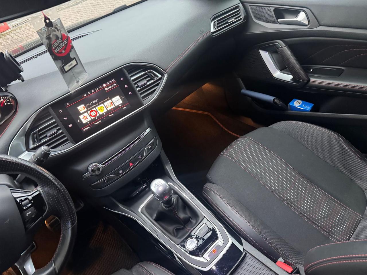 Peugeot 308 GT Line 1.2 PureTech 130 TETTUCC #9131