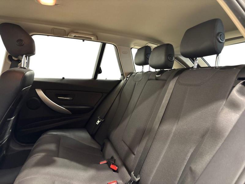 BMW Serie 3 Touring 320 d Business Advantage xDrive Steptronic