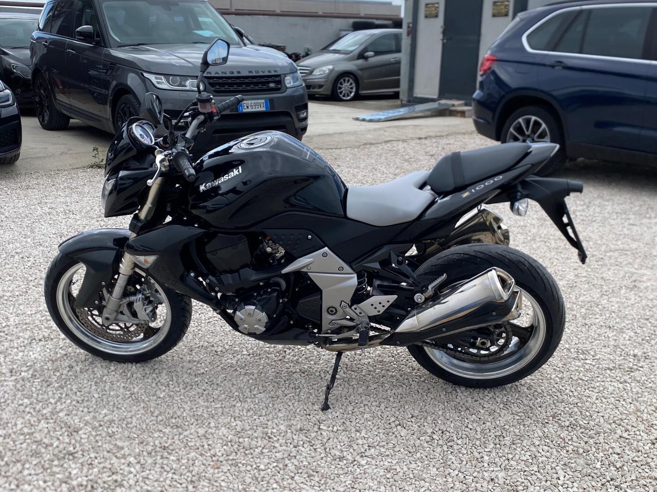 Kawasaki Z 1000 ABS UNICO PROPIETARIO