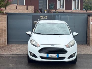 Ford Fiesta 1.5 TDCi 75CV 5 porte Black & White Edition