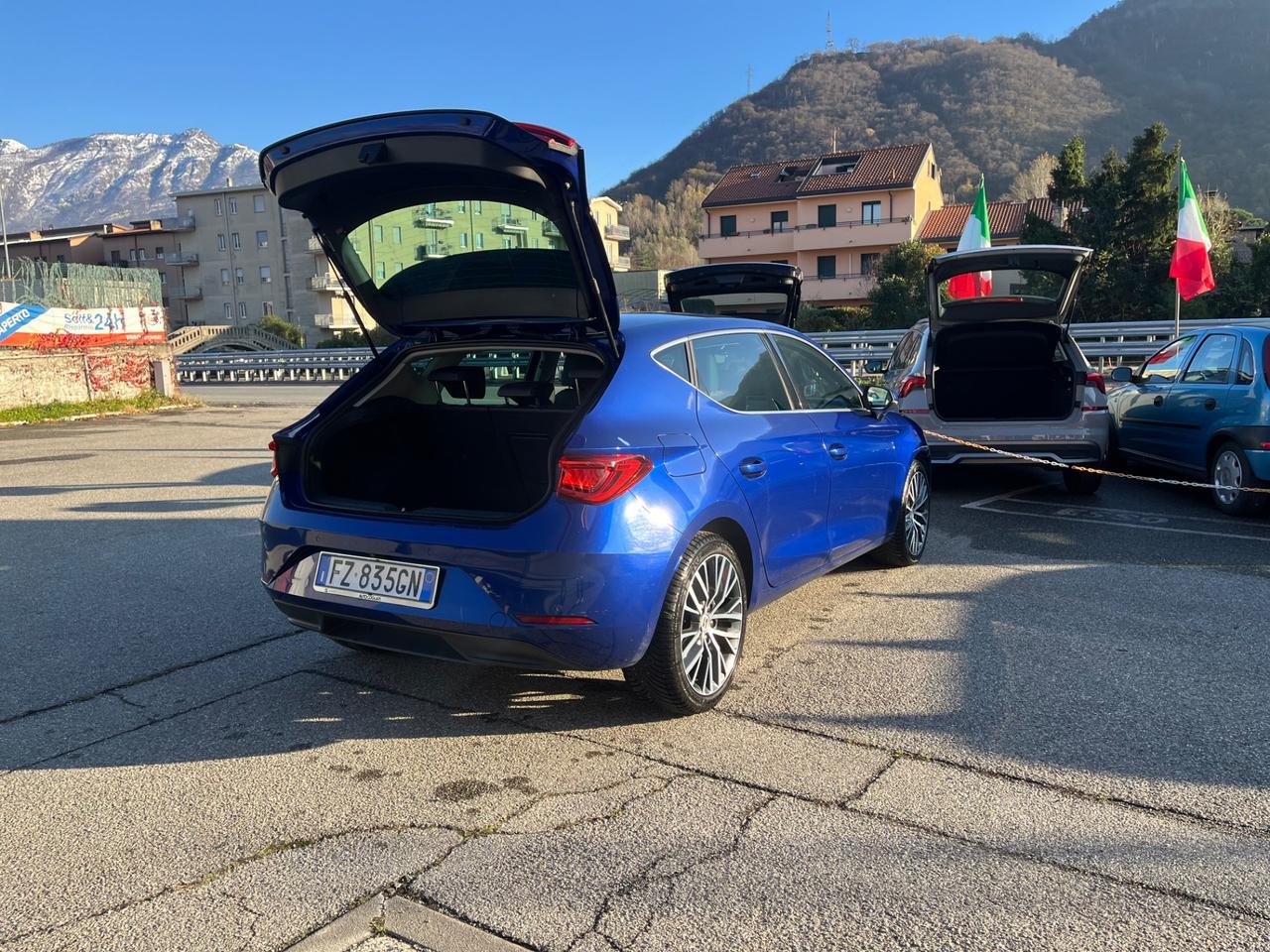 Seat Leon 1.5 TSI 150 CV Xcellence