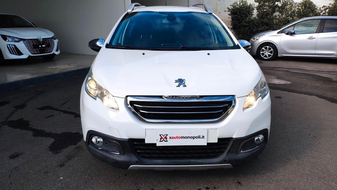 Peugeot 2008 1.6 e-HDi 92 CV Stop&Start Active CVT