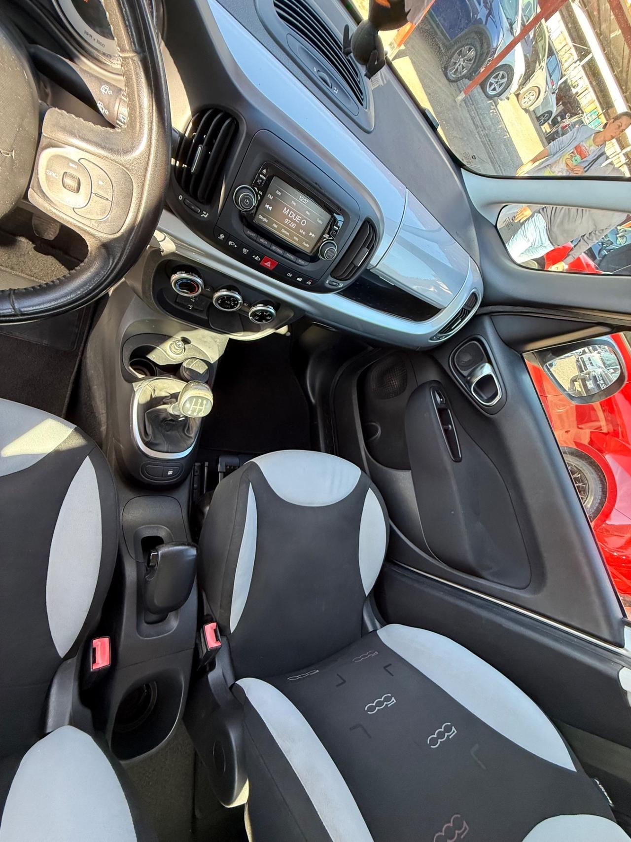 500L 1.3 Multijet 85 CV Lounge/rate/permute/garanzia