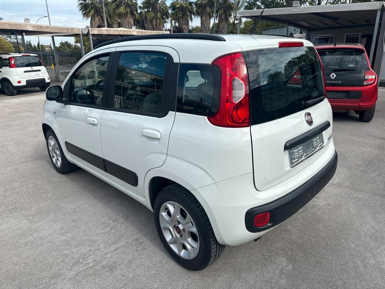Fiat Panda 0.9 Natural Power Lounge
