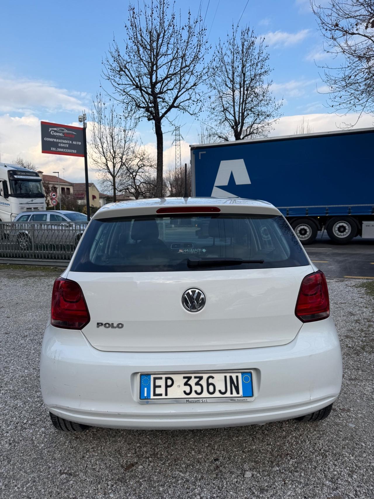 Volkswagen Polo 1.2 70 CV 5p. Comfortline