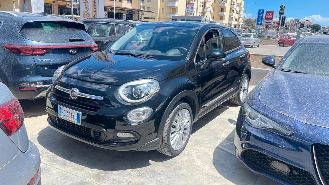 FIAT 500X 1.6