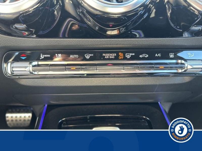 Mercedes-Benz GLA 250 E PLUG-IN HYBRID AUTOMATIC AMG line ADVANCED PLUS