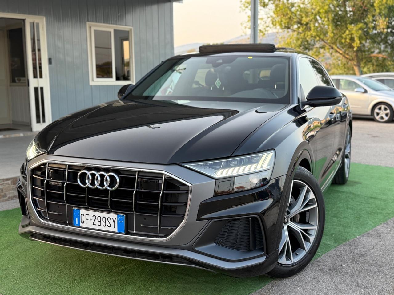 Audi Q8 45 Sline 231 CV NO SUPERBOLLO NUOVA